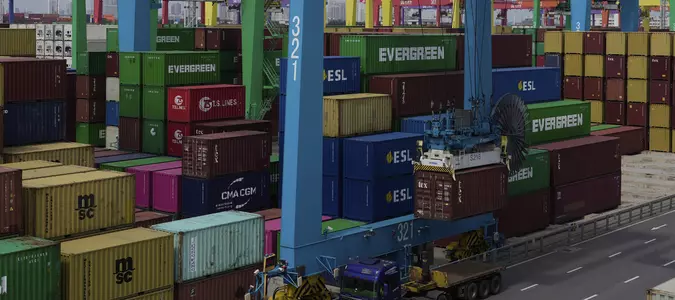 China's export growth slows in August amid trade tensions with US