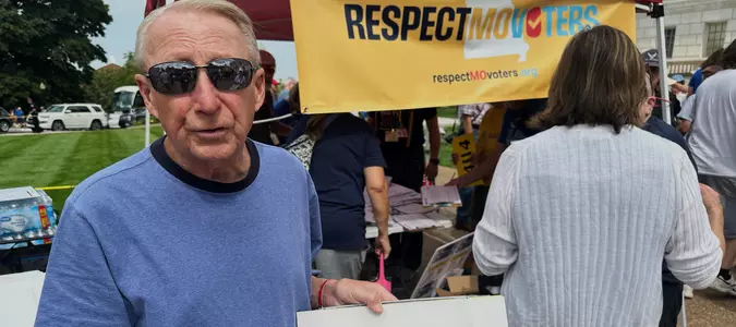 Missouri voters and lawmakers clash over who should be able to initiate constitutional amendments