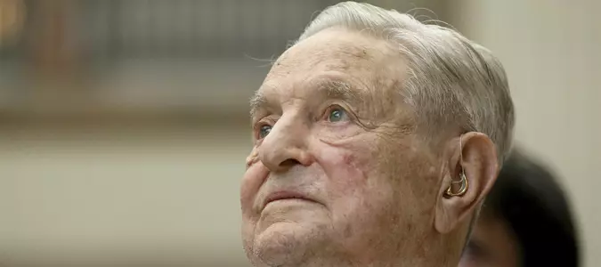 Progressive nonprofits condemn Trump's targeting of George Soros and his foundations