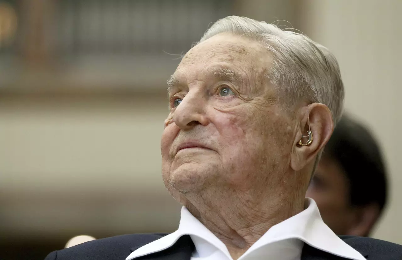 Progressive nonprofits condemn Trump's targeting of George Soros and his foundations