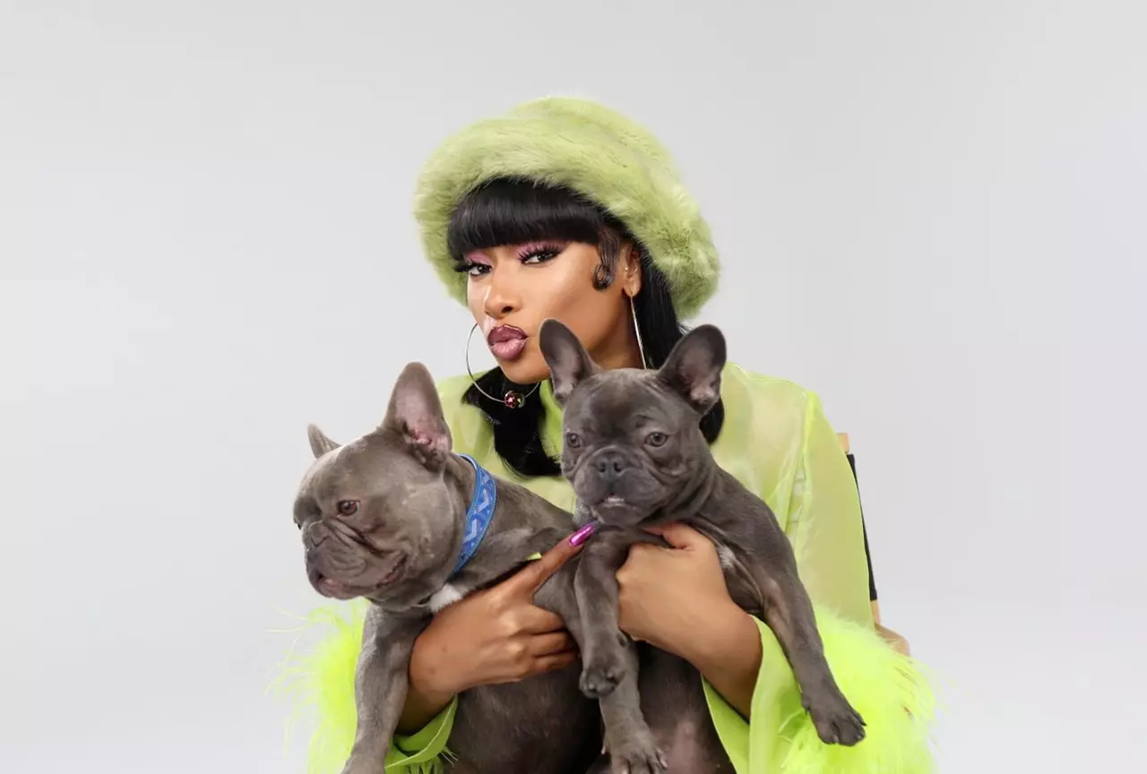10 Celebrities and Their Pampered Pets