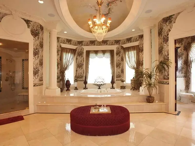 Statement-Making Bathrooms You Have to See