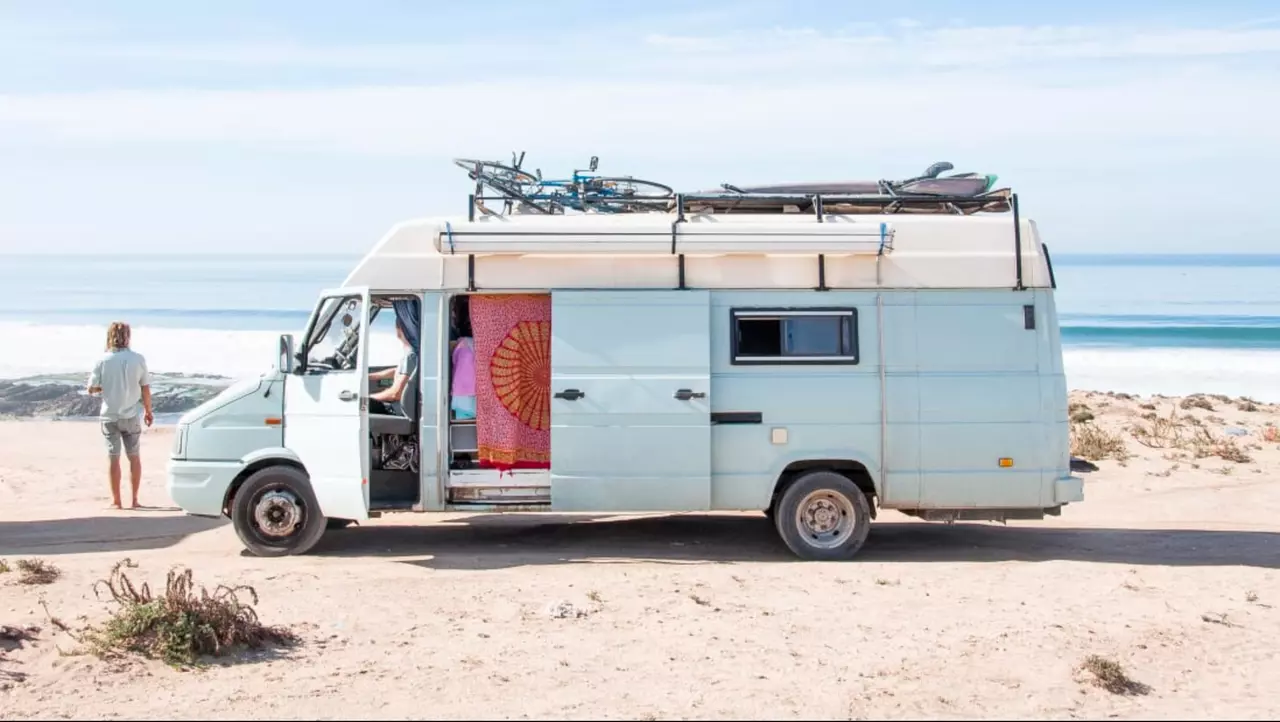 The Ups and Downs of Van Life