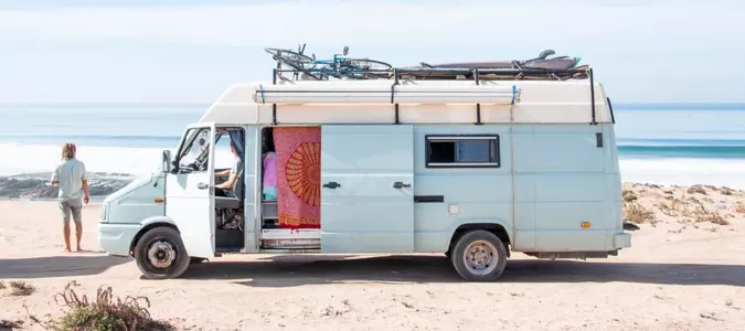 The Ups and Downs of Van Life