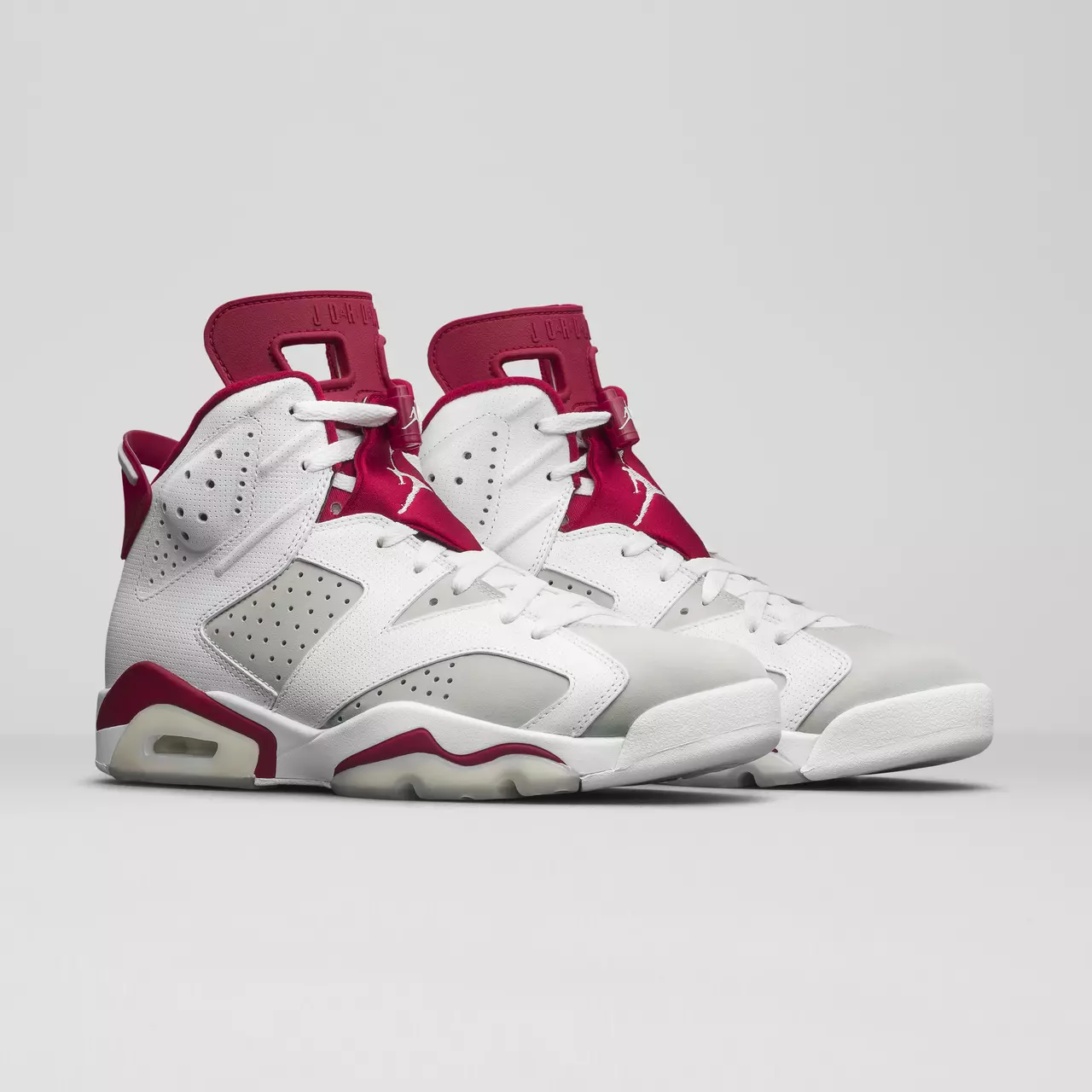 The Throwback "Alternate" Air Jordan 6