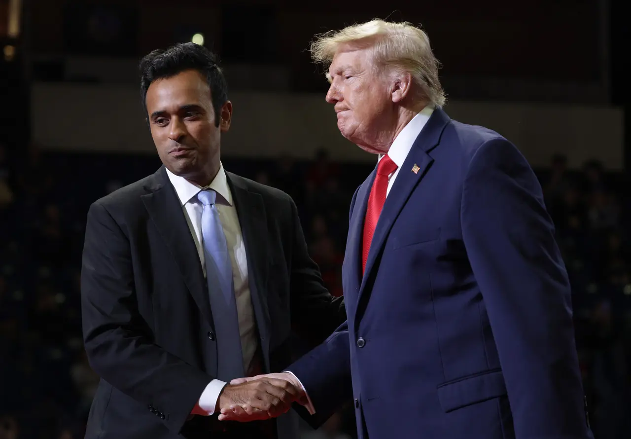 Trump heads to Ohio as Ramaswamy attack ad reportedly backfires on GOP