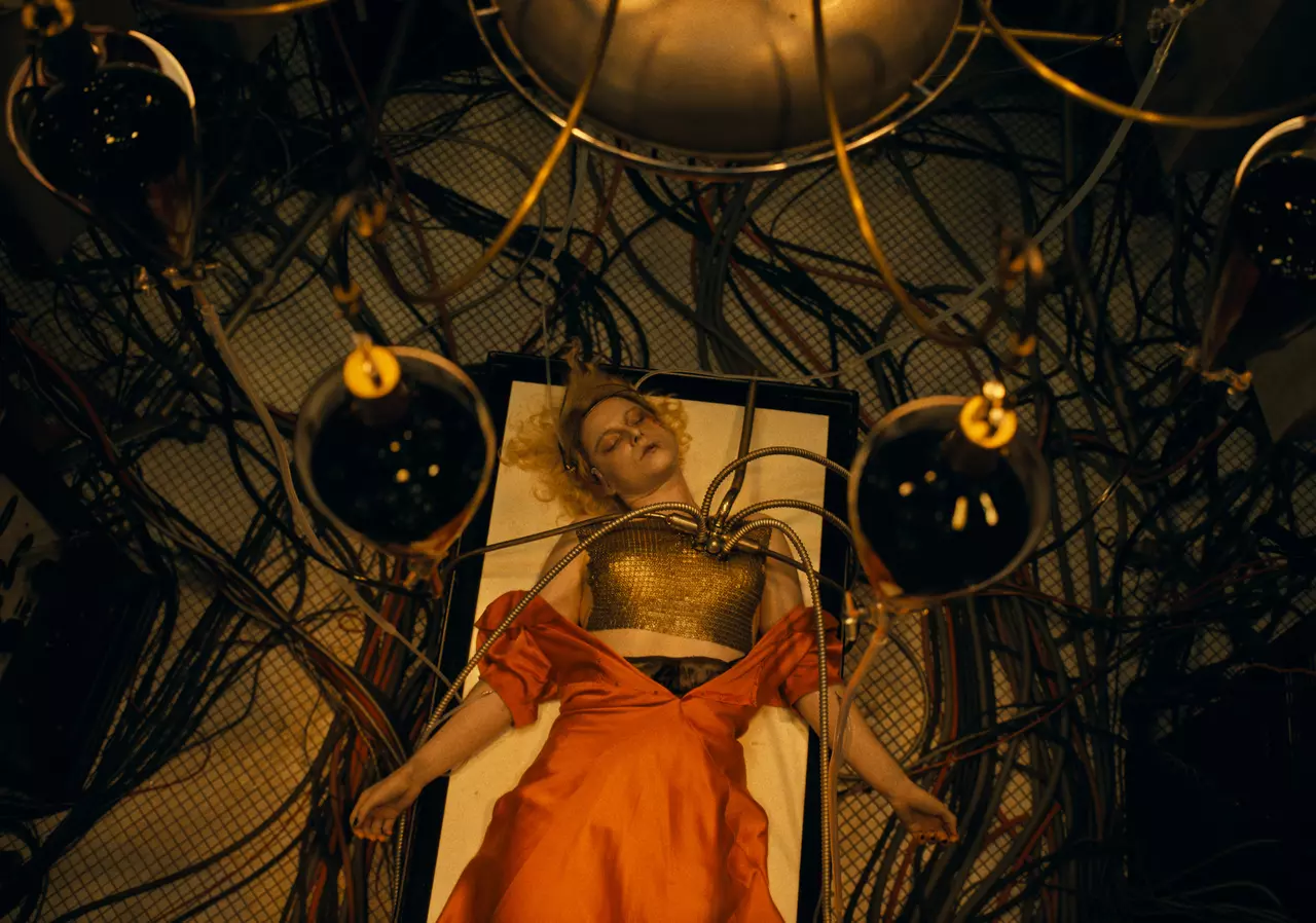 Here comes the bride in the 'monstrous' trailer for Maggie Gyllenhaal's Frankenstein movie