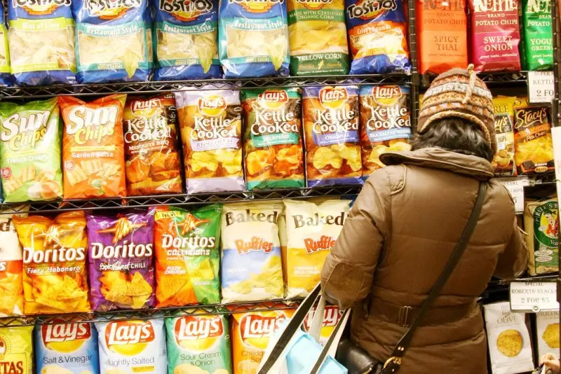 California lawmakers pass ultra-processed food ban for schools