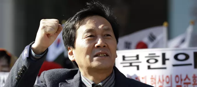 Kim Seong-Min, defector whose radio broadcasts relayed foreign news to North Korea, dies at 63