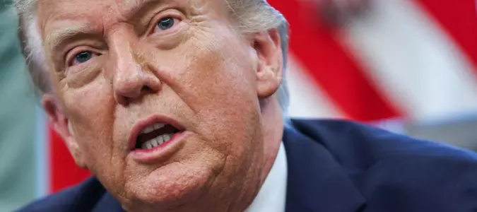 Trump due to arrive in Britain for historic second state visit