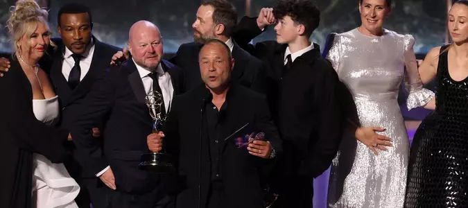 ‘Adolescence,’ Netflix’s hit crime drama, wins Emmy for limited series