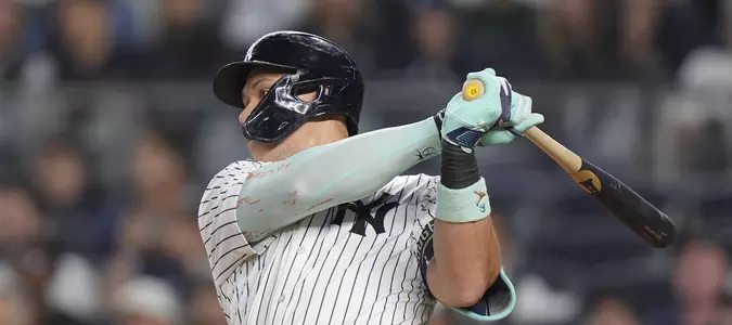 Aaron Judge hits 359th career homer, passing Hall of Famer Yogi Berra for 5th in Yankees history