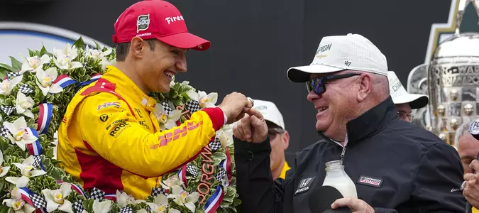 Chip Ganassi Racing's 17th title: A record-breaking journey