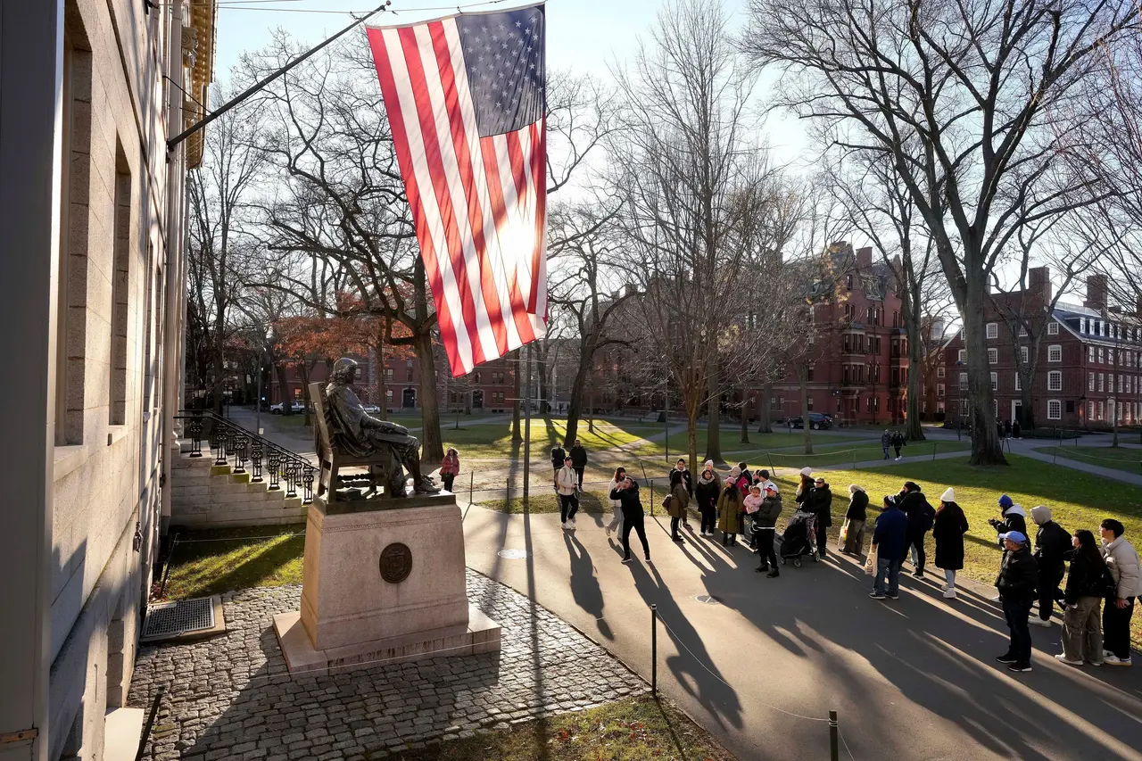 Trump administration pushes to remove tax exemption for private colleges with DEI policies