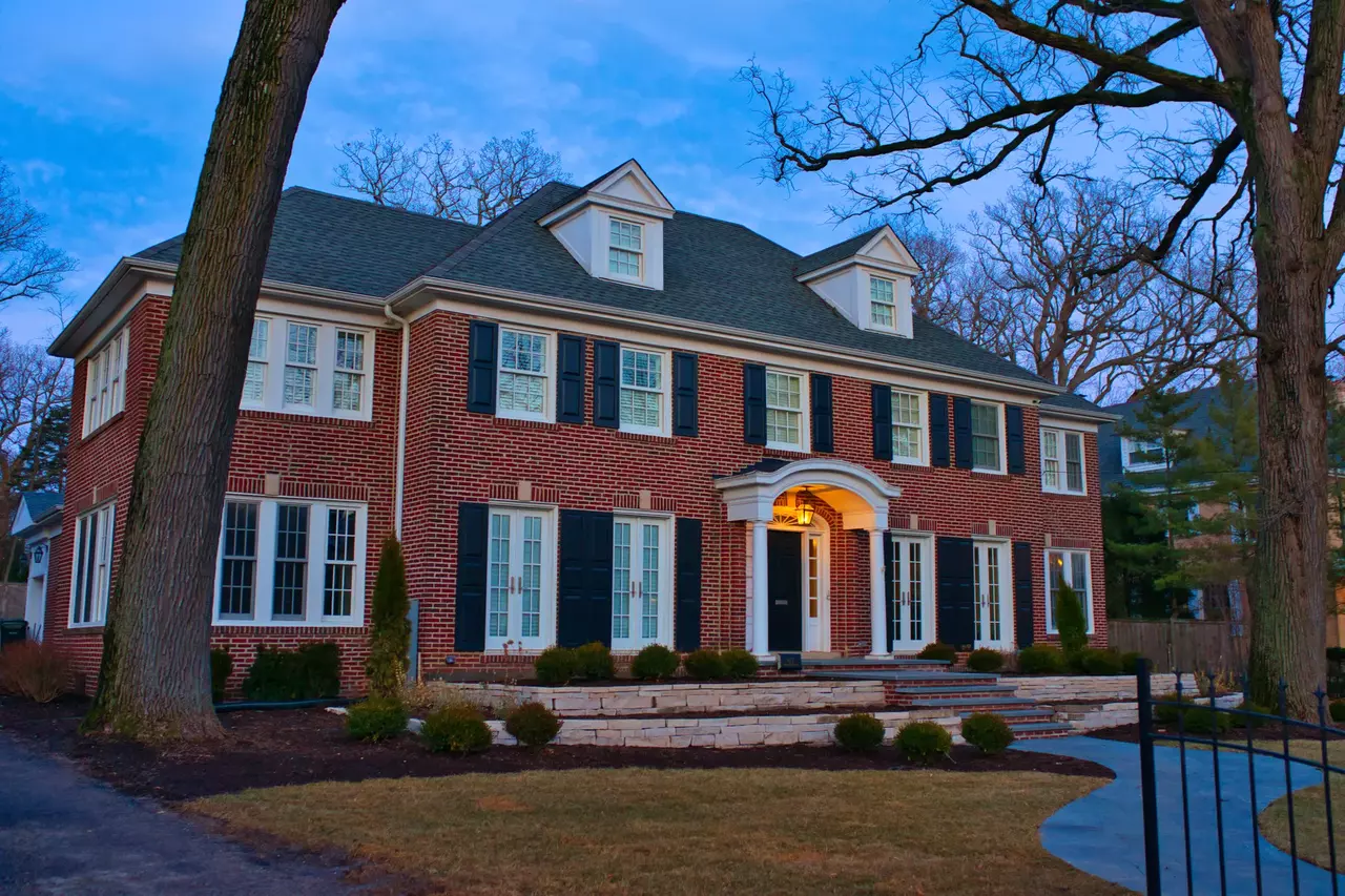 The House from “Home Alone” Has a Whole New Look Inside