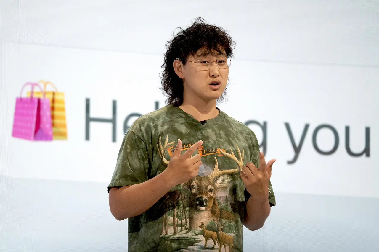 Who’s the Genius Behind Meta’s Hit AI App Muse? A Mulleted, Croc-Wearing MIT Dropout.