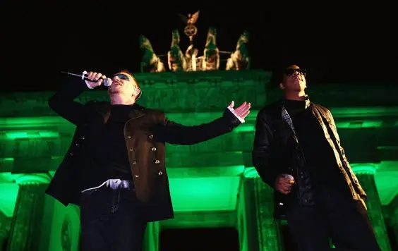 Jay-Z Reportedly Picks Himself For Super Bowl Halftime Show, U2 To Play Thanksgiving Eve Game