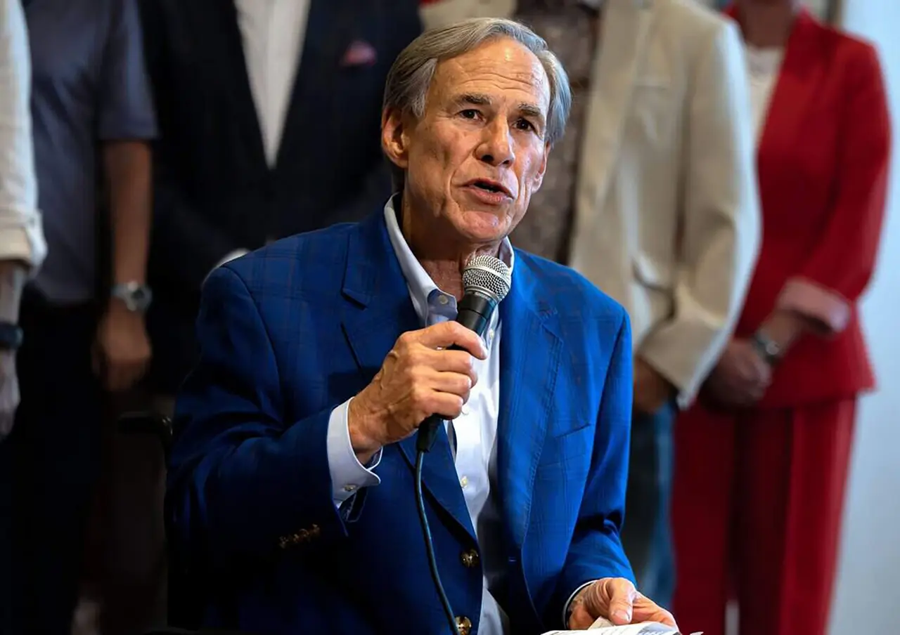Gov. Greg Abbott wants Texas data centers penalized for failing to respond to water use inquiry