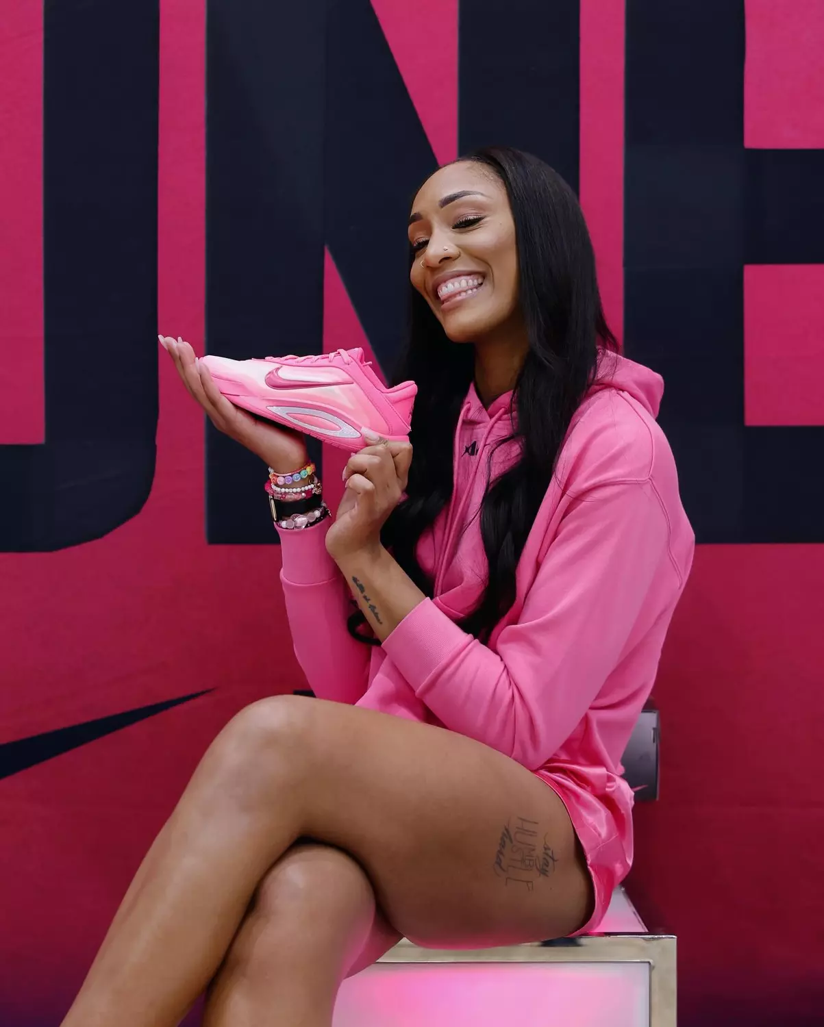 WNBA Stars' Sneaker Game is on Full Display