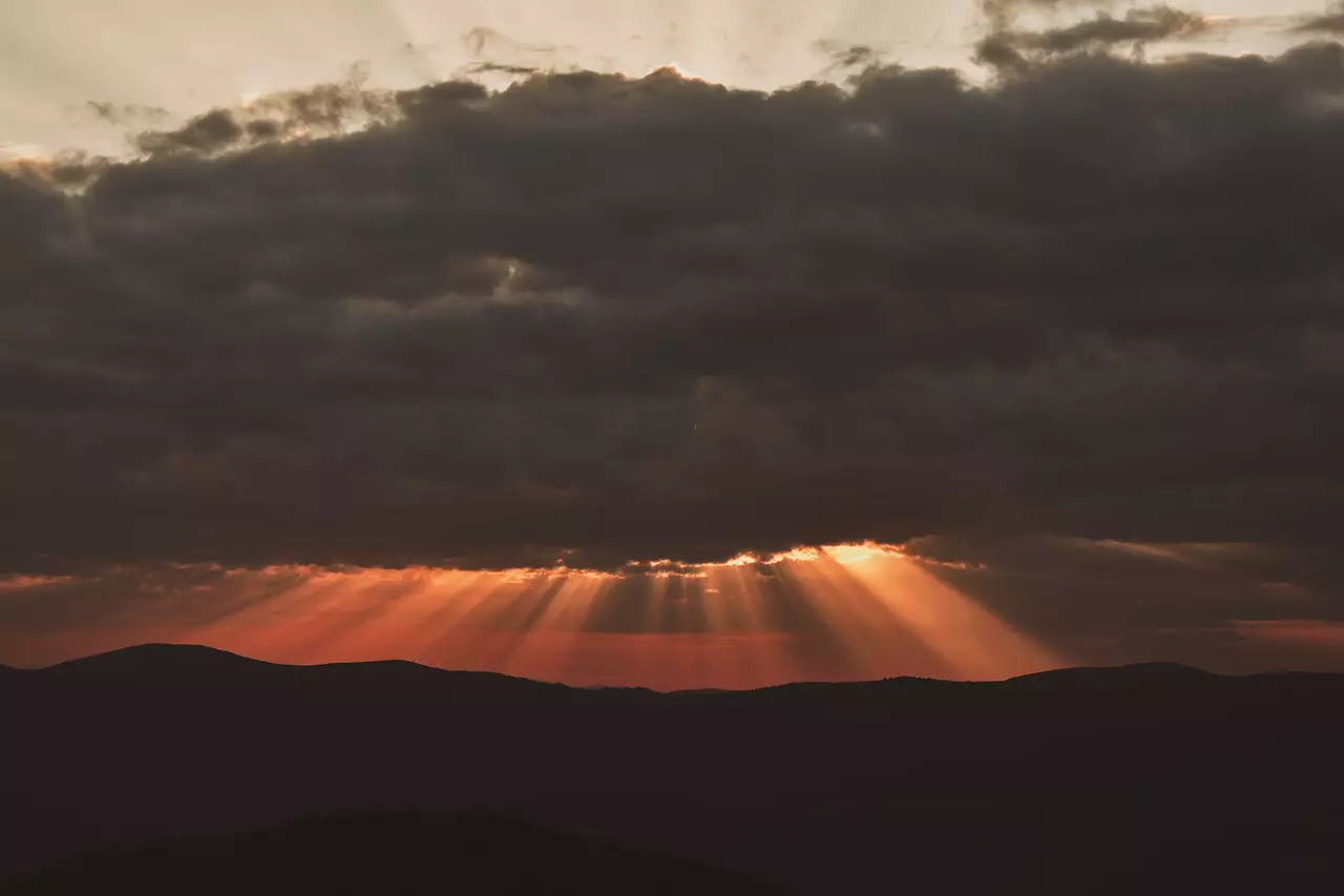 Photos of Natural Beauty in the Carpathian Mountains