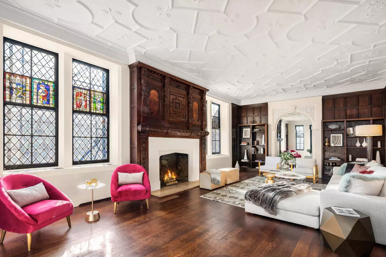 Giorgio Armani’s $17.5 Million Penthouse