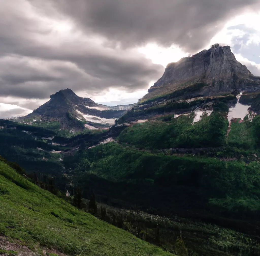 7 of the United States' Best Hiking Spots