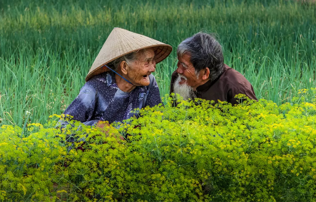 Love Around the World