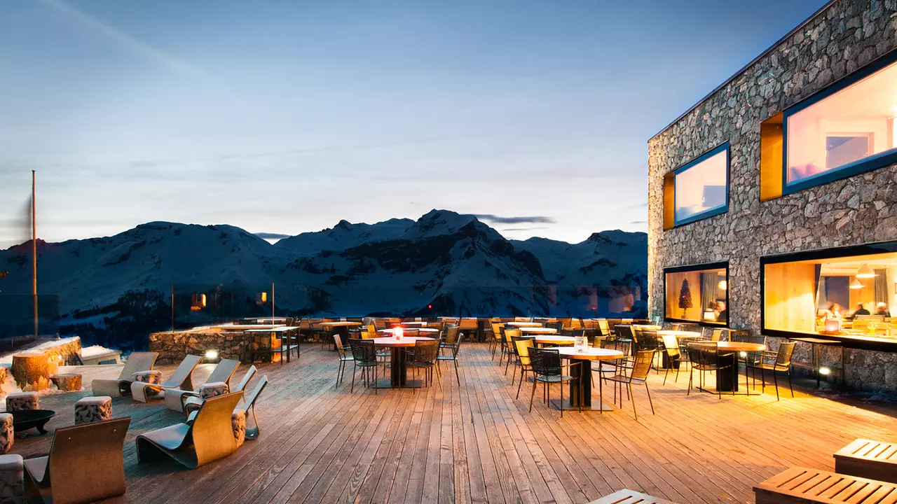 The Best Mountain Restaurants