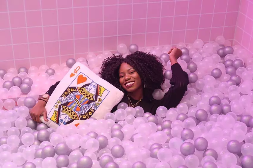 Meet Brooklyn-born Blogger, Mel Bae