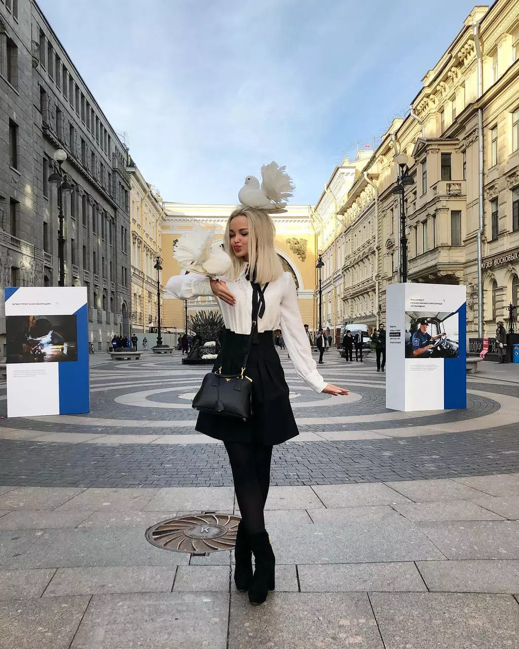 Fierce Looks From the Busy Starlet, Dove Cameron