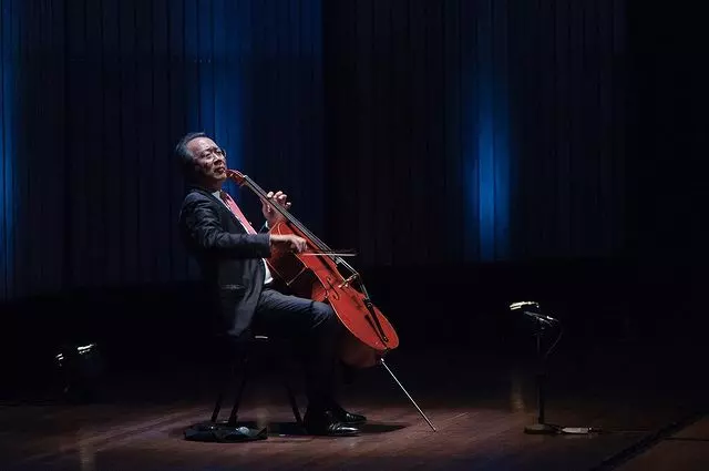 Musical Genius Yo-Yo Ma’s Fruitful History