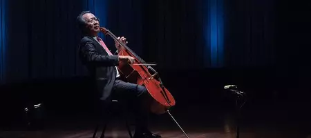 Musical Genius Yo-Yo Ma’s Fruitful History