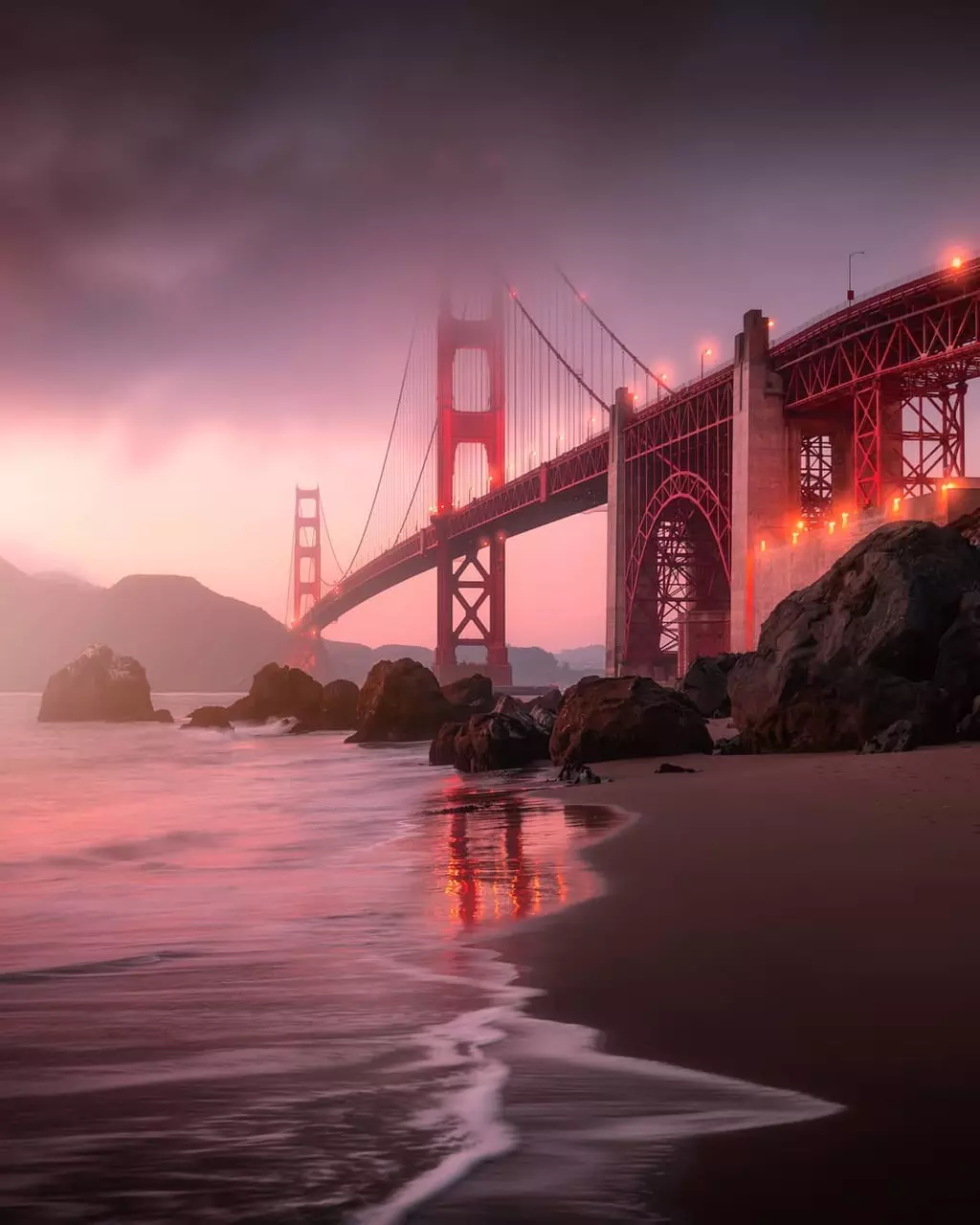 10 Amazing Photos of California