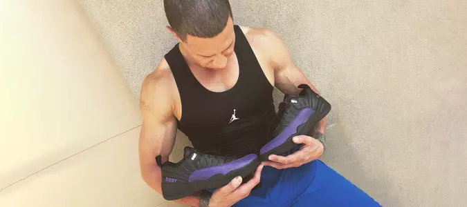 Mike Bibby | The King of Jordan Collectors