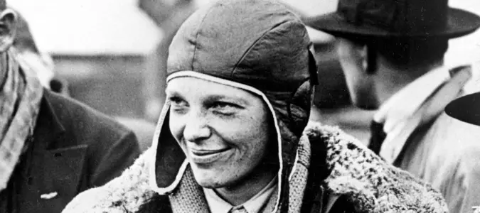 Trump says he’s ordered the declassification and release of all government records on Amelia Earhart