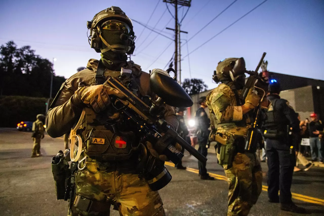 9th Circuit rules that National Guard can deploy to Portland