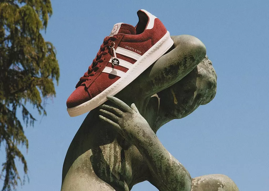 Adidas Originals x Sporty & Rich Capsule Collection