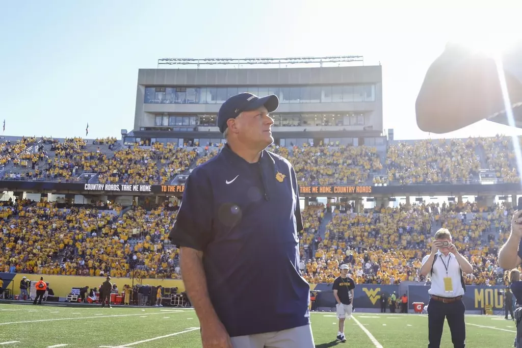 West Virginia faces road test against Ohio