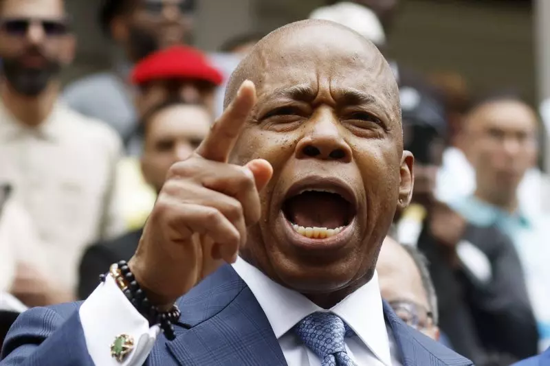Eric Adams denies reports he will drop out of NYC mayoral race