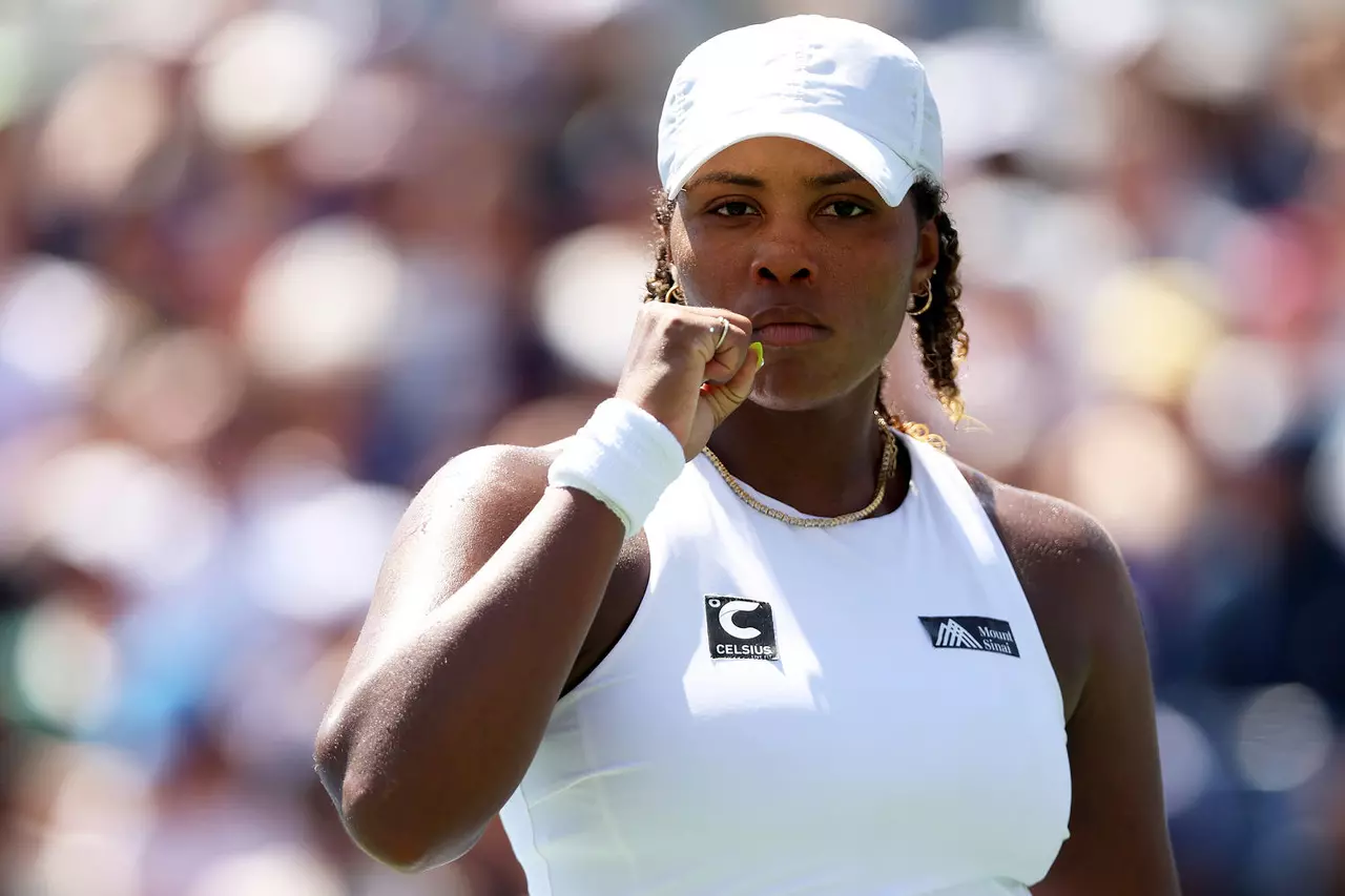 Taylor Townsend apologizes over comments about Chinese food