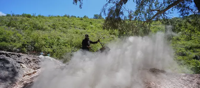 Takeaways from AP's report on a boom in mercury mining in central Mexico