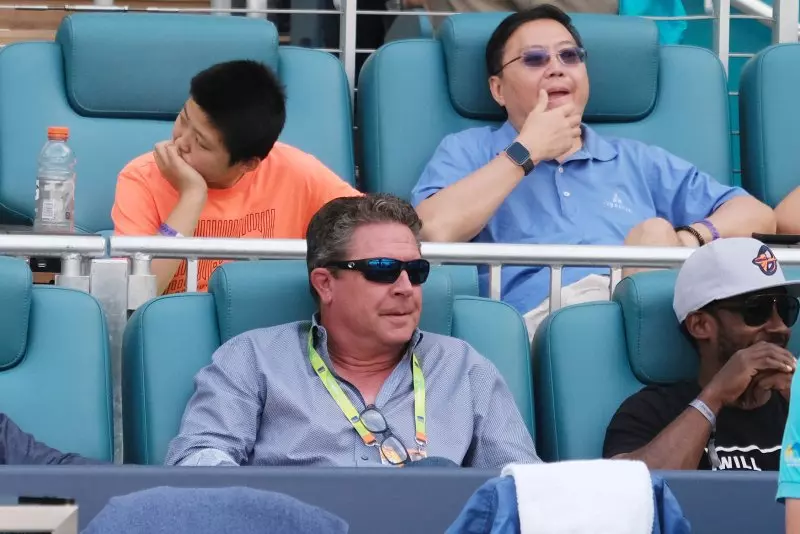 Dan Marino reveals that he now is managing fatty liver disease
