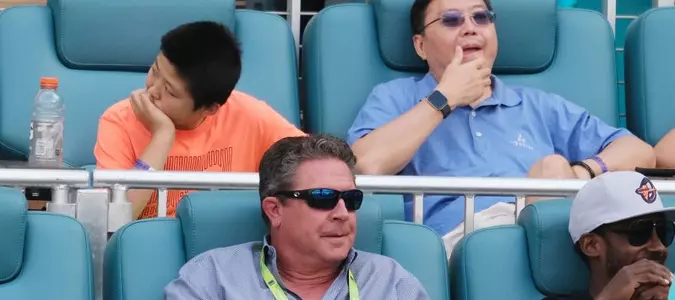 Dan Marino reveals that he now is managing fatty liver disease