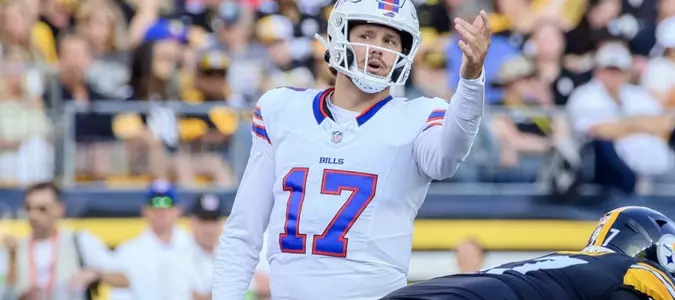 Josh Allen leads 2025 top 20 fantasy football quarterback rankings