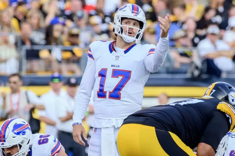 Josh Allen leads 2025 top 20 fantasy football quarterback rankings
