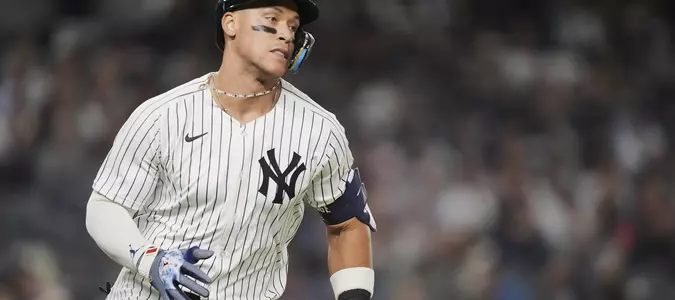 Aaron Judge hits his 362nd career homer, passing Joe DiMaggio for 4th in New York Yankees history