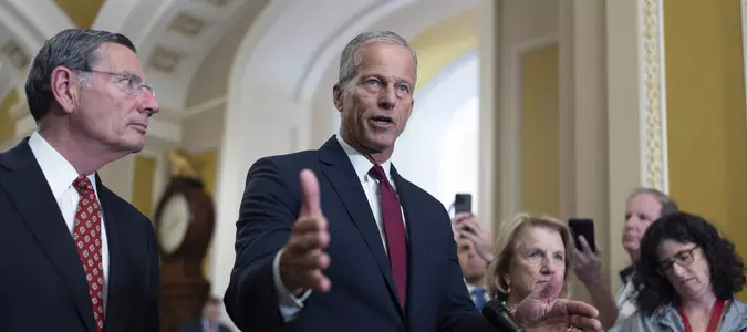Thune says Senate will change the rules to push through Trump's blocked nominees