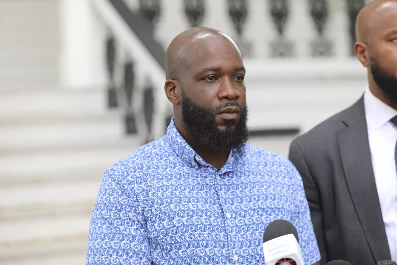 Black man shot at while waiting to go to work says South Carolina needs hate crime law