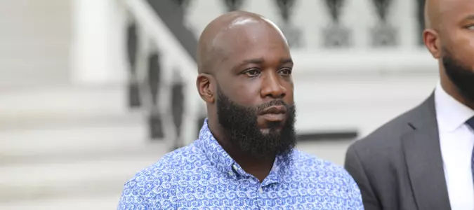 Black man shot at while waiting to go to work says South Carolina needs hate crime law