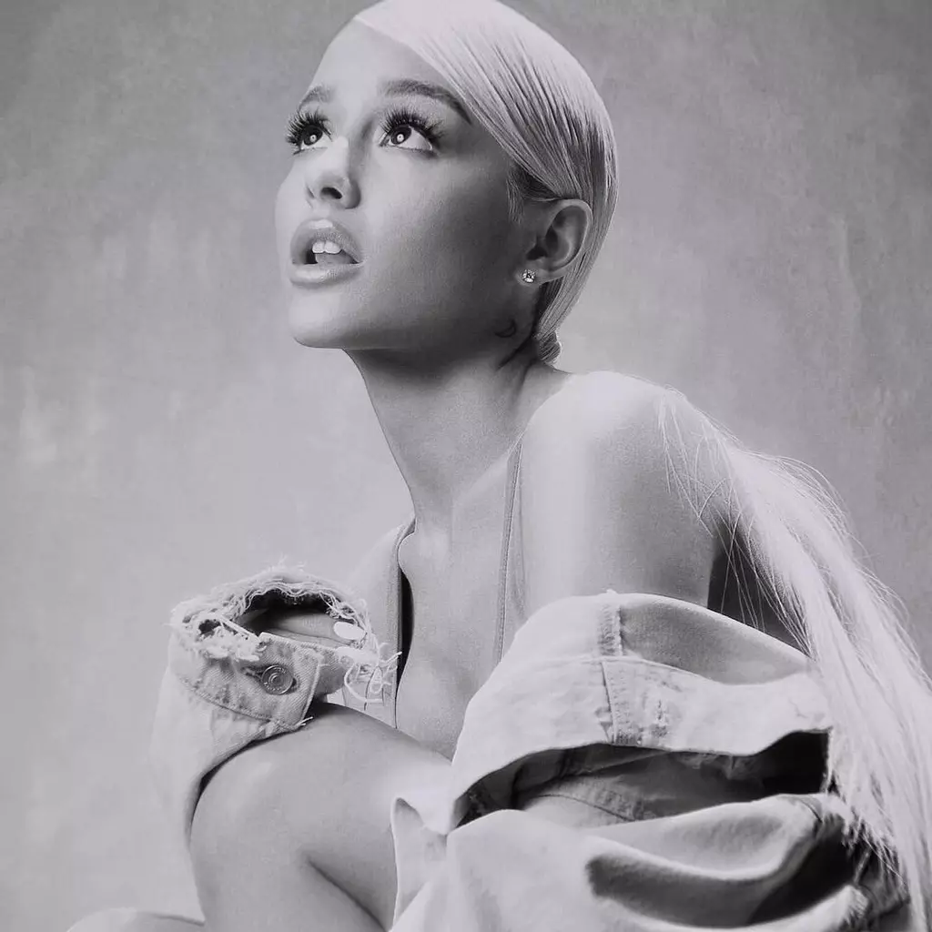 Ariana is Indeed Quite Grande
